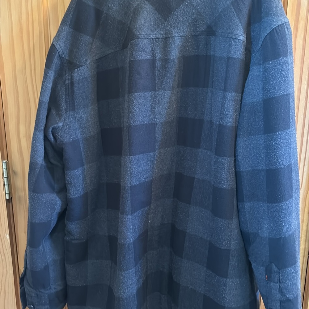 Fleece Button Up - image 3